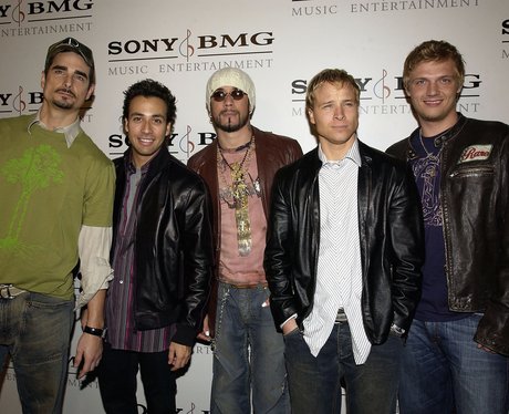 Backstreet Boys