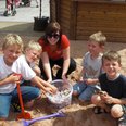 Fun at Nottingham Riviera