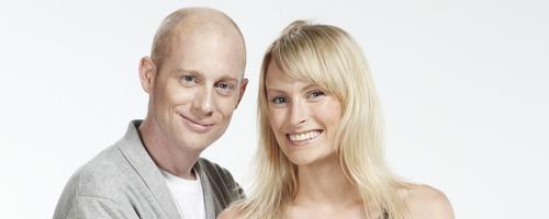Heart Breakfast with Matt & Caroline