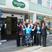 66. Michelle with her colleagues from Specsaver Opticians in Watford