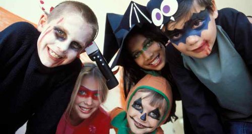 Halloween Kids