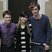 Robert Pattinson with the 'Harry Potter' cast