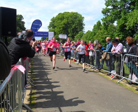 Race For Life Stamford Saturday