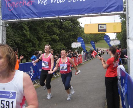 Race For Life Stamford Saturday