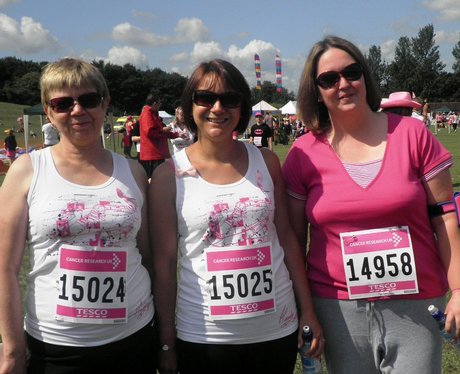 MK Race for Life 5K 
