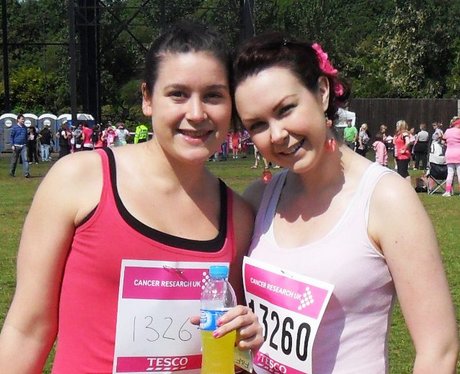 MK Race for Life 5K 