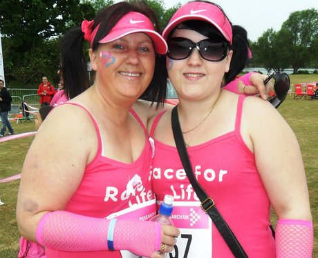Welwyn Hatfield Race for Life