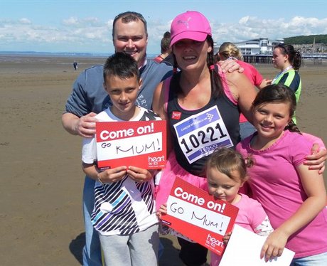 Weston-Super-Mare Race for Life 10k
