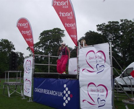 Bath Race for Life 