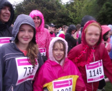 Bath Race for Life 
