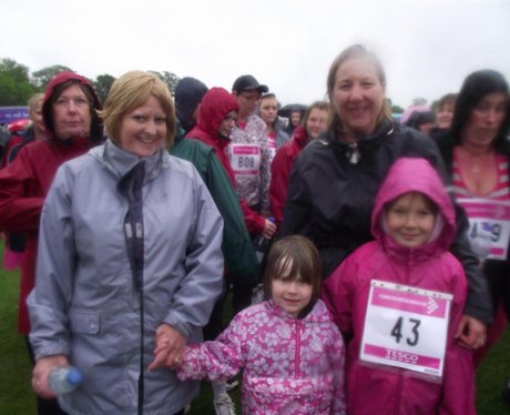 Bath Race for Life 