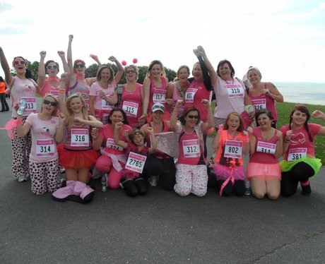 Folkestone Race For Life