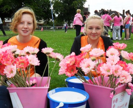 Race For Life Northampton 5K