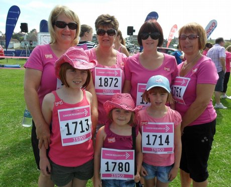 Herne Bay Race For Life