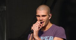 The Wanted at Chester Rocks