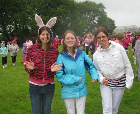 Race For Life Plymouth