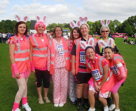 Bedford Race for Life