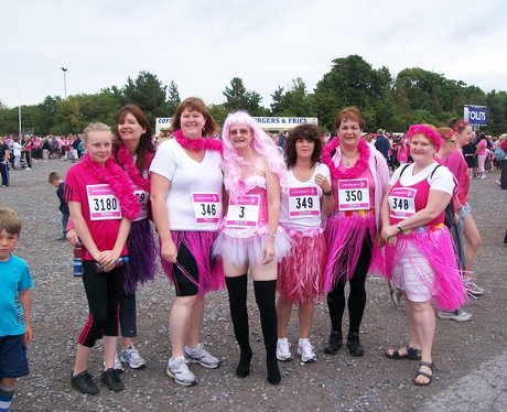 Race For Life - Westpoint