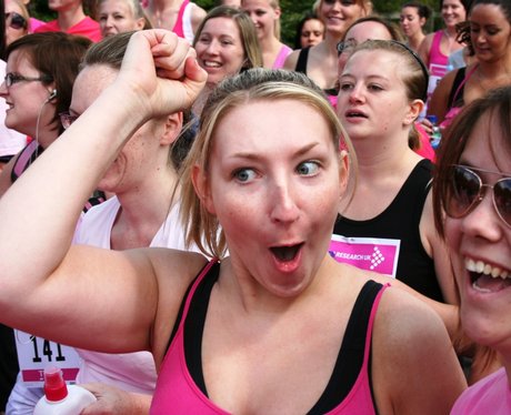 Stevenage Race for Life