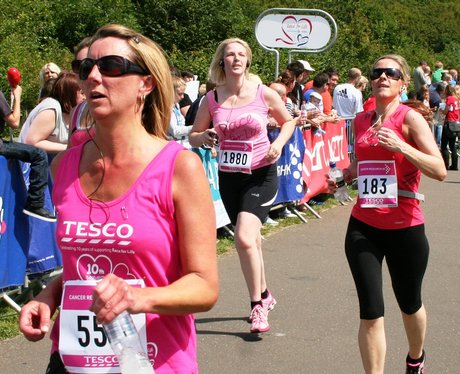 Stevenage Race for Life