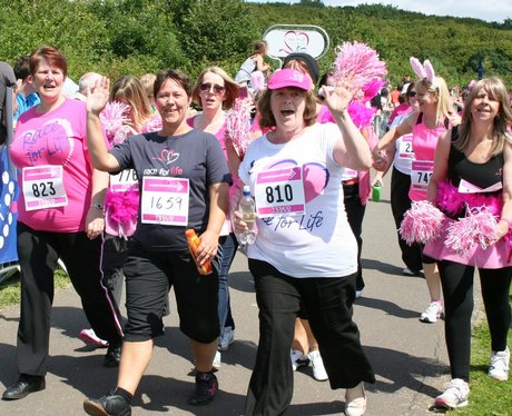 Stevenage Race for Life