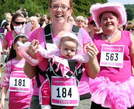 Stevenage Race for Life