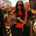 10. The Beckham girls' shopping trip