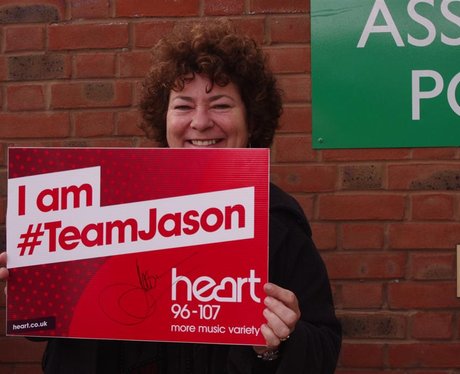#TeamJason Supporters