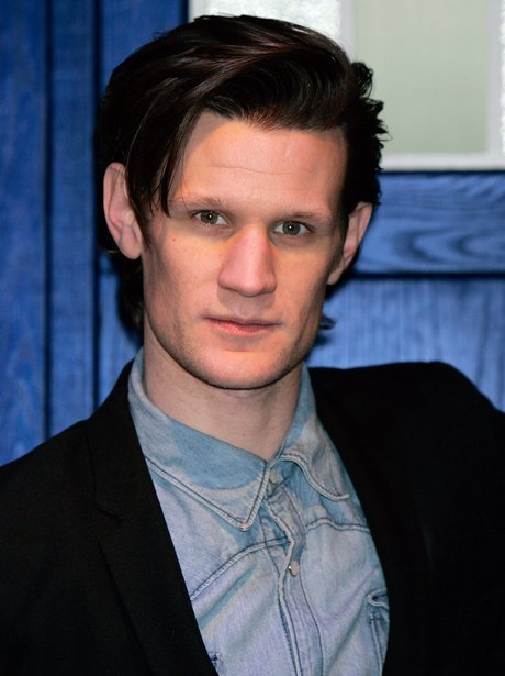 <b>Matt Smith</b> has been revealed to be a favorite frontrunner for the film <b>...</b> - matt-smith-1323167327-view-0