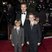 38. Brooklyn, David and Romeo Beckham