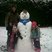 25. Autumn, Amber and Daddy, Bedford