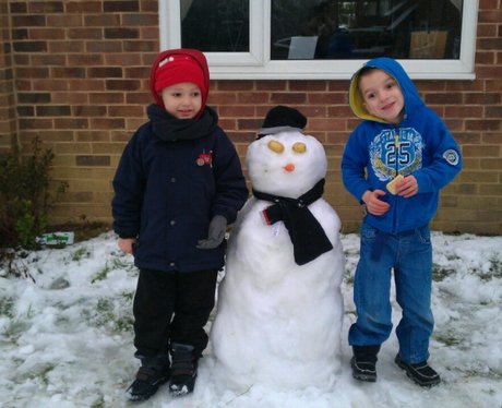 Snow Pics