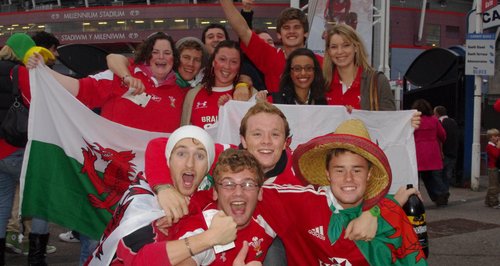 Welsh Rugby