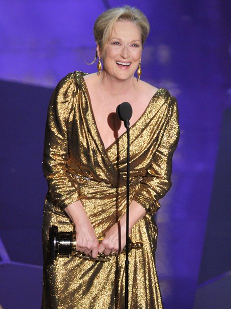 The Oscars Academy Awards 2012 