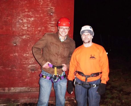 6th North Watford Scouts Wall Climb