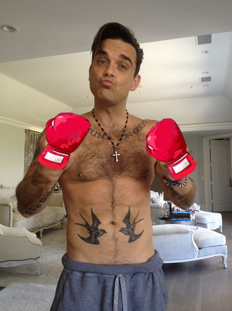 Robbie William