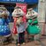 4. Alvin and the chipmunks at The Parade! 2