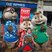 39. Alvin and the chipmunks at The Parade! 42