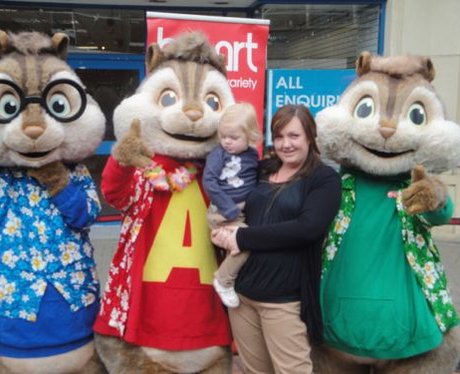 alvin and the chipmunks