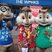 10. Alvin and the chipmunks at The Parade! 8