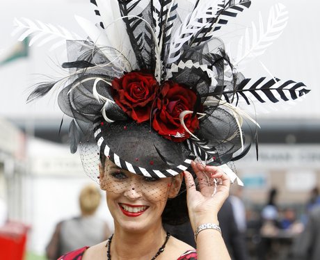 Grand National in Liverpool Day