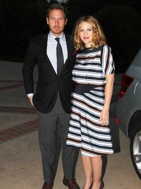 Drew Barrymore is pregnant