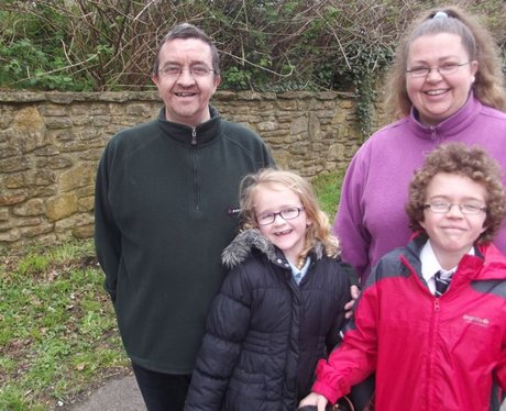The Queen Visits Somerset