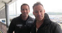 Toby Anstis in Cornwall