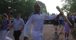 Olympic Torch