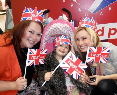 Jubilee Celebrations at The Grosvenor Centre