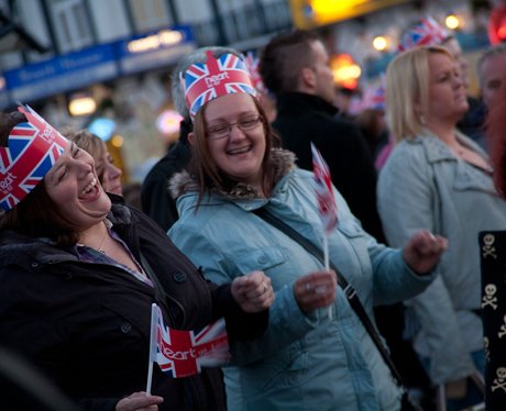 Great Yarmouth Jubilee Celebrations