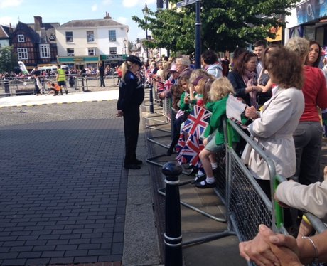 Queen in HItchin