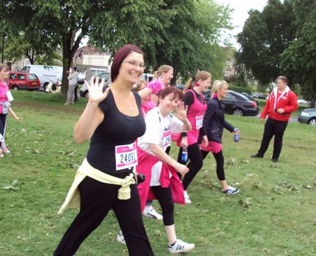 Race for Life Bristol Sunday 5K