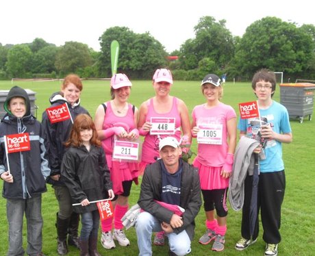 Winchester Race For Life - Part 1